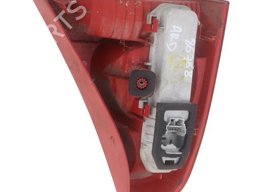 Right taillight RENAULT CLIO II (BB_, CB_) 1.4 16V (B/CB0P, BB13) | BP29334374C35 