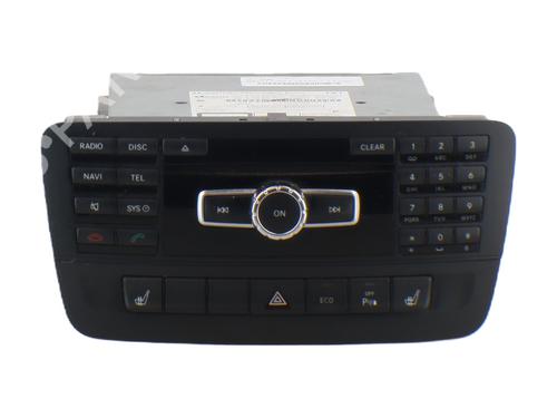 Used Radio MERCEDES-BENZ A-CLASS (W176) A 180 CDI / d (176.012) (109 hp) 31921288