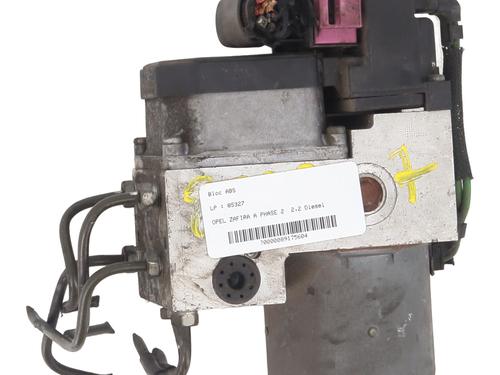 Abs pomp OPEL ZAFIRA A MPV (T98) 2.2 DTI 16V (F75) | BP27927394M43 