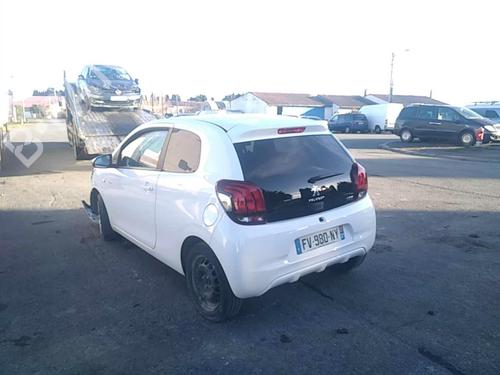 PEUGEOT 108 1.0 VTi 2537150