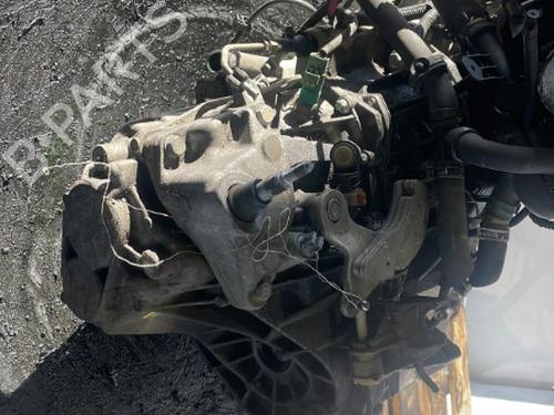 Used Gearbox Gearbox 25681424 25681424