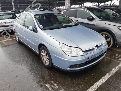 Left front window motor CITROËN C5 II (RC_) 2.0 16V (RCRFJB, RCRFJC) | BP25687412E21 - Image 9
