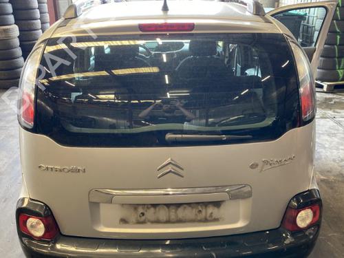 Left headlight CITROËN C3 Picasso (SH_) 1.6 HDi | BP25686480C28  - Image 11