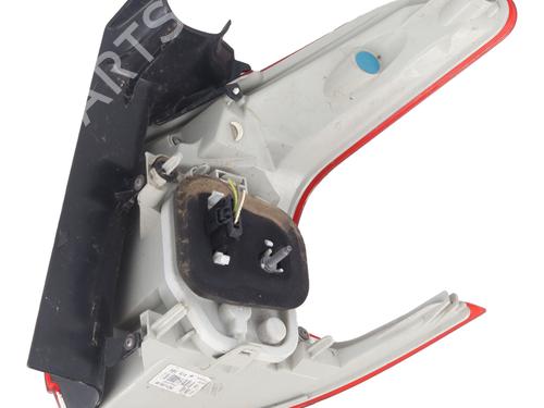 Left taillight PEUGEOT 2008 I (CU_) 1.6 HDi | BP33739033C34 - Image 2
