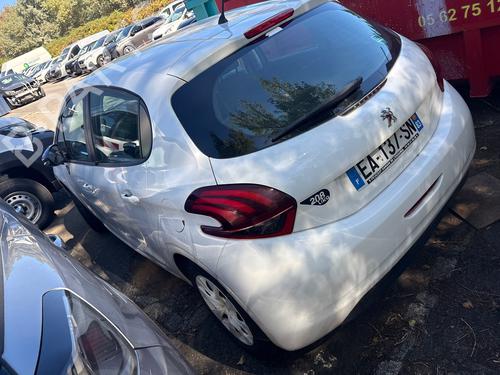 Brugte PEUGEOT 208 I (CA_, CC_) 1.0 VTi 4956925