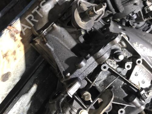 Gearbox PEUGEOT 307 (3A/C) 2.0 HDi 110 | BP25679504M3 