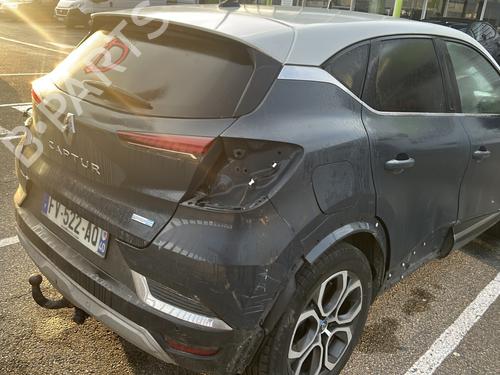 Used Parts RENAULT CAPTUR II (HF_)  TCe 130 (HFMF)  3384556