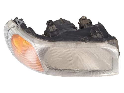 Right headlight LAND ROVER FREELANDER I Soft Top (L314) 2.0 DI 4x4 | BP29291485C29