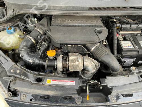 Climate control FORD KA (RU8) 1.3 TDCi | BP40249820I5 - Image 4