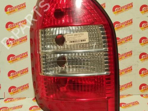 Used Left taillight OPEL ZAFIRA A MPV (T98) 2.2 DTI 16V (F75) (125 hp) 25696543