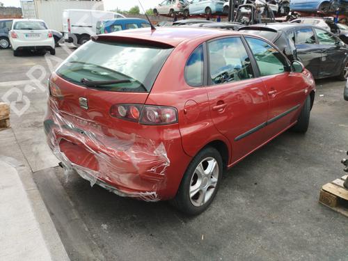 Left front window switch SEAT IBIZA III (6L1) 1.9 TDI | BP35806480I27 - Image 4