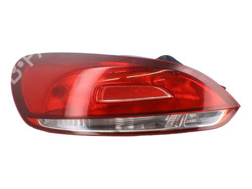 Left taillight VW SCIROCCO III (137, 138) 1.4 TSI | BP32429366C34 - Image 3