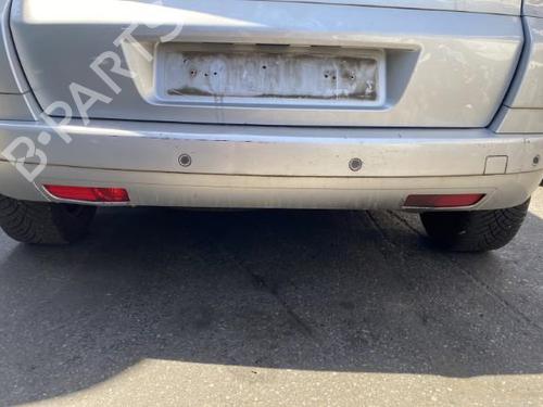 Rear bumper CITROËN C4 Picasso I MPV (UD_) 1.6 HDi | BP25688481C8 