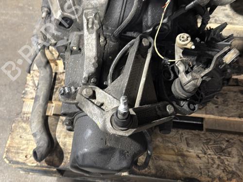 Used Gearbox RENAULT CLIO III Grandtour (KR0/1_) 1.5 dCi (KR0G) (68 hp) 25685715