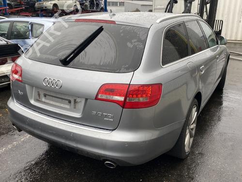 Brugte AUDI A6 C6 Avant (4F5) 3.0 TDI quattro 4434666