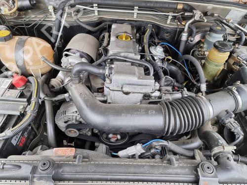 Used Parts OPEL FRONTERA B (U99) 2.2 DTI (6B_66, 6B_76) 2535973