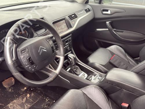 Left sun visor CITROËN C5 III (RD_) 2.0 HDi (RDRHD8, RDRHDJ, RDRHR8, RDRHRJ) | BP30849053I1 - Image 6