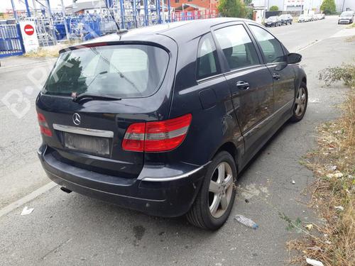 Right tailgate light MERCEDES-BENZ B-CLASS Sports Tourer (W245) B 180 CDI (245.207) | BP25687381C80