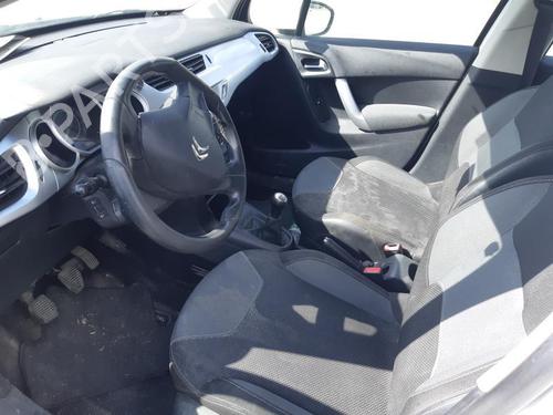 Instrument cluster CITROËN C3 II (SC_) 1.4 HDi 70 (SC8HZC, SC8HR0, SC8HP4) | BP25696154C47 - Image 5