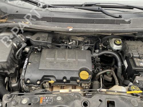 Used Engine Engine OPEL CORSA E (X15) 1.4 (08, 68) (90 hp) 25685996 25685996