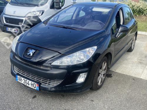 Used Parts PEUGEOT 308 I (4A_, 4C_) 1.6 HDi (109 hp) 4458536