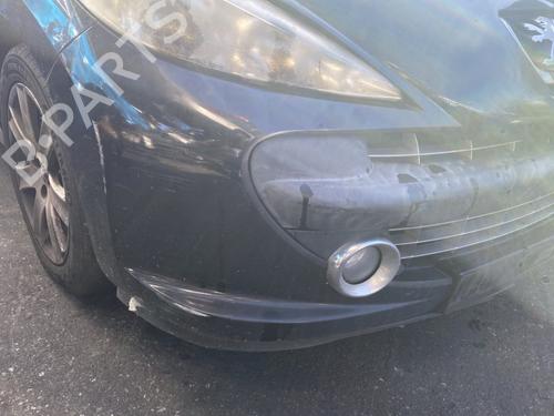 Used Right front fog light PEUGEOT 207 (WA_, WC_) 1.6 HDi (90 hp) 30127989