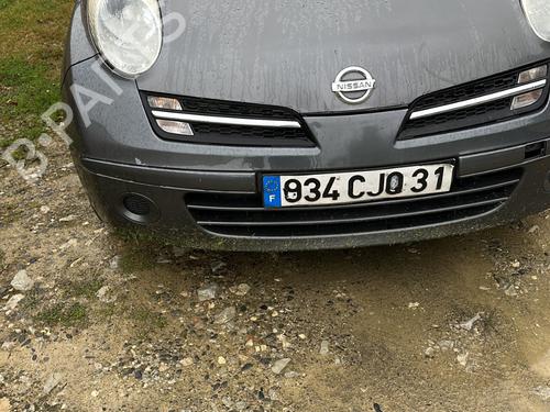 Brugte NISSAN MICRA III (K12) 1.2 16V 4725726