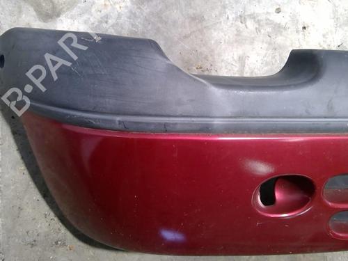 Used Front bumper RENAULT TWINGO I (C06_) 1.2 (C066, C068) (58 hp) 25689060