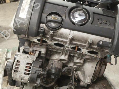 Motor SEAT IBIZA III (6L1) 1.4 16V (86 hp) 25689043