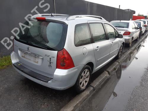 Control unit PEUGEOT 307 Break (3E) 1.6 16V | BP25699091M11  - Image 8