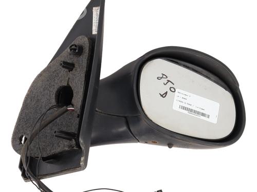 Right mirror CITROËN C2 (JM_) 1.4 HDi | BP25686544C27 