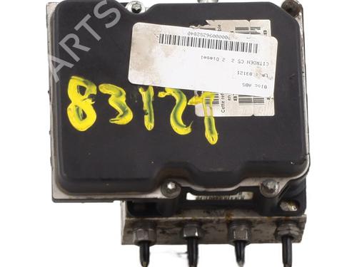 ABS pump CITROËN C5 III (RD_) 2.0 HDi 140 (RDRHF8, RDRHFA, RDRHA8, RDRHAJ) | BP25681091M43 - Image 3