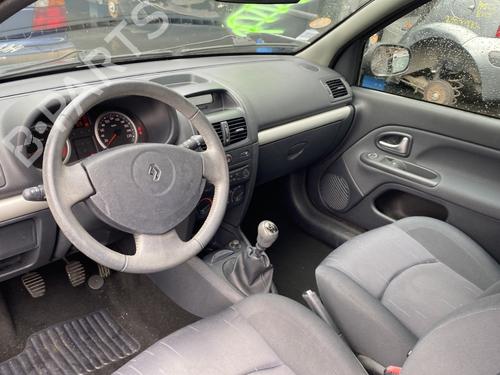 Airbag passagier RENAULT CLIO II (BB_, CB_) 1.4 16V (B/CB0P, BB13) (98 hp) 29864204