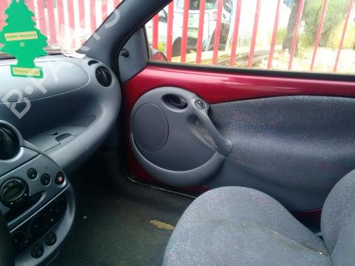Left mirror FORD KA (RB_) 1.3 i | BP25699210C26 
