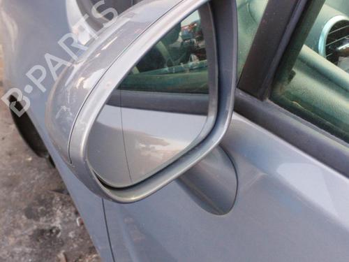 Left mirror OPEL MERIVA B MPV (S10) 1.7 CDTI (75) | BP25679032C26 