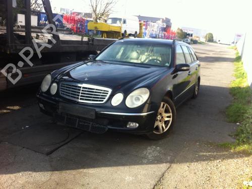 Brugte MERCEDES-BENZ E-CLASS T-Model (S211) E 270 T CDI (211.216) (177 hp) 4216505