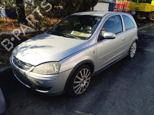 Control unit OPEL CORSA C (X01) 1.7 CDTI (F08, F68) | BP25689192M11  - Image 8