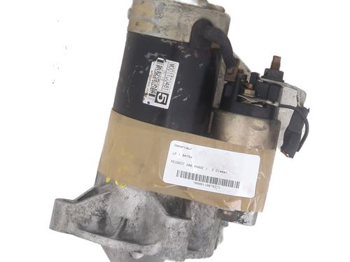 Startmotor PEUGEOT 206 Hatchback (2A/C) 2.0 HDI 90 (90 hp) 27805112