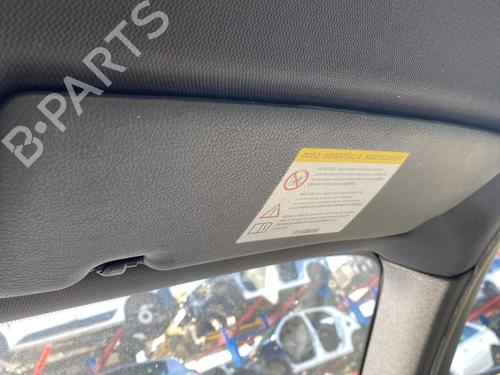 right-sun-visor-bmw-1-f20-2011-2012-2013-2014-2015-2016-2017-2018-2019-33535433 main image