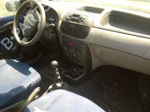 Instrument cluster FIAT PUNTO (188_) 1.2 60 (188.030, .050, .130, .150, .230, .250) | BP25689812C47 