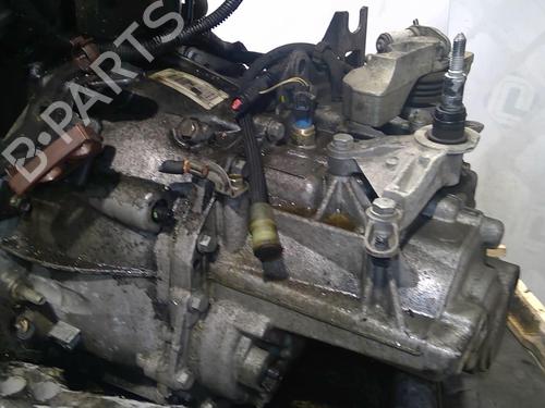 Gearbox RENAULT SCÉNIC II (JM0/1_) 1.9 dCi (JM14) | BP25696070M3 