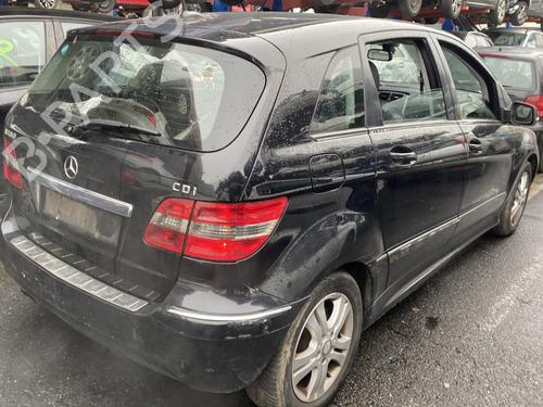 Engine MERCEDES-BENZ B-CLASS Sports Tourer (W245) B 180 CDI (245.207) | BP25686051M1 