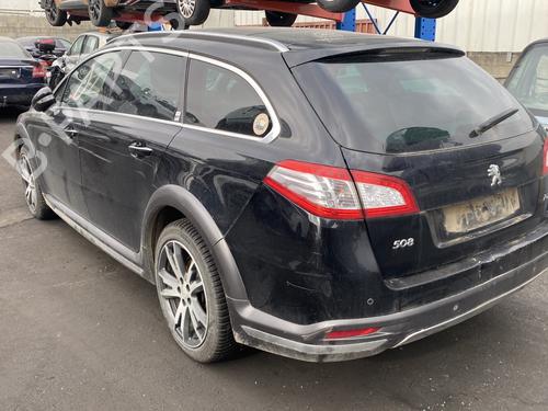 Front left quarter glass PEUGEOT 508 SW I (8E_) 2.0 HDi RXH Hybrid4 | BP28414485C111