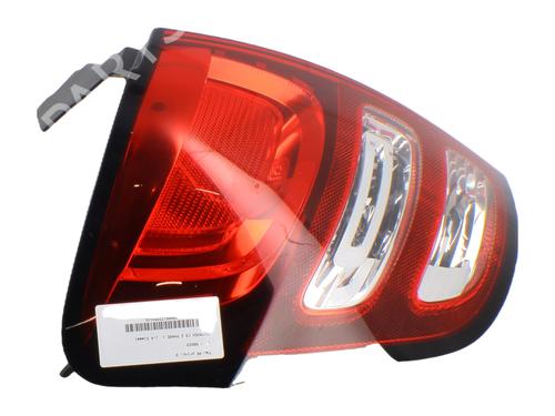 Left taillight CITROËN C3 II (SC_) 1.4 HDi 70 (SC8HZC, SC8HR0, SC8HP4) | BP39727577C34 - Image 6