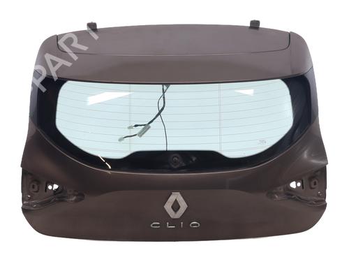 Tailgate RENAULT CLIO V (B7_) 1.5 Blue dCi 85 (B7AG) | BP26148053C6