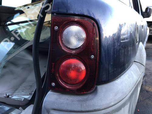 Used Right taillight Right taillight LAND ROVER FREELANDER I (L314) 2.0 Td4 4x4 (112 hp) 25689073 25689073