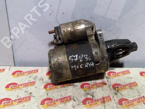 Used Starter Starter NISSAN MICRA I (K10) 1.0 (50 hp) 33432502 33432502