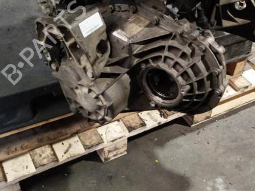 Used Gearbox Gearbox RENAULT ESPACE III (JE0_) 2.2 12V TD (JE0E, JE0H, JE0P) (113 hp) 25683753 25683753