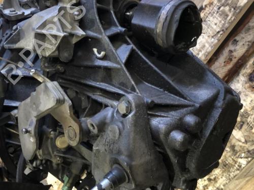Gearbox RENAULT CLIO III (BR0/1, CR0/1) 1.5 dCi (BR17, CR17) | BP25692706M3