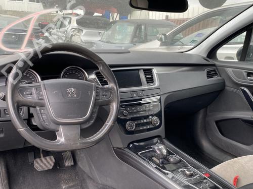 Front left quarter glass PEUGEOT 508 SW I (8E_) 2.0 HDi RXH Hybrid4 | BP28414485C111